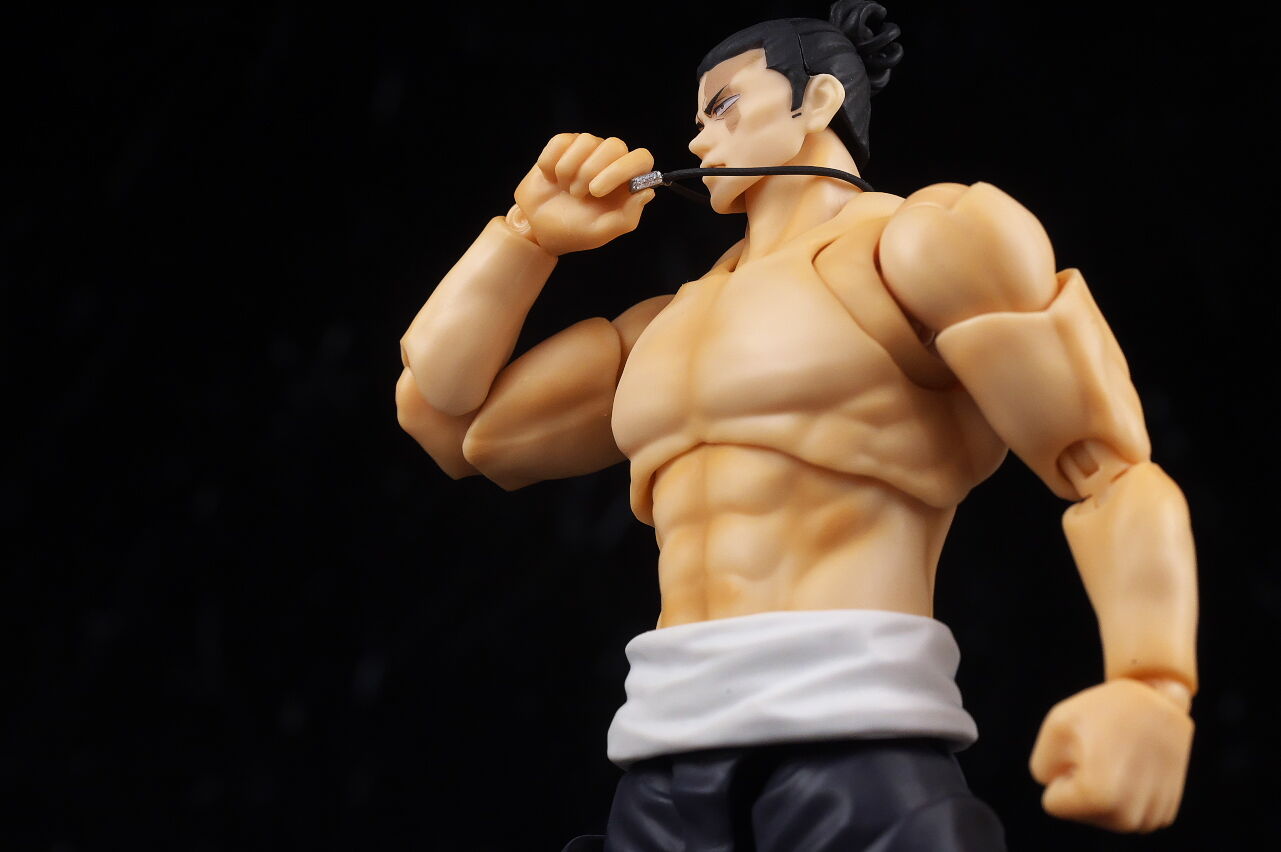 S.H.フィギュアーツ 東堂葵 レビュー : はっちゃか