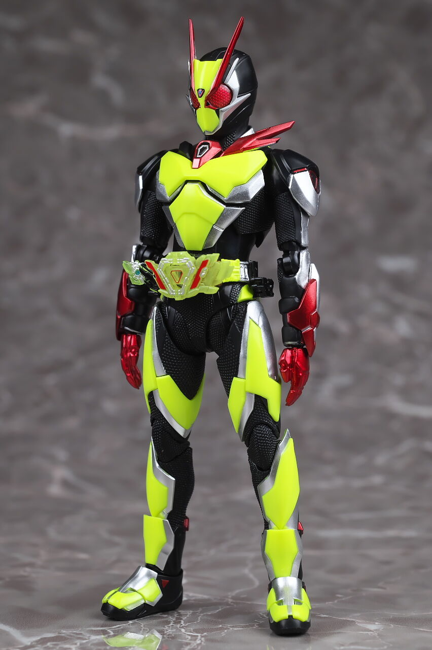 S.H.Figuarts 仮面ライダーゼロツー