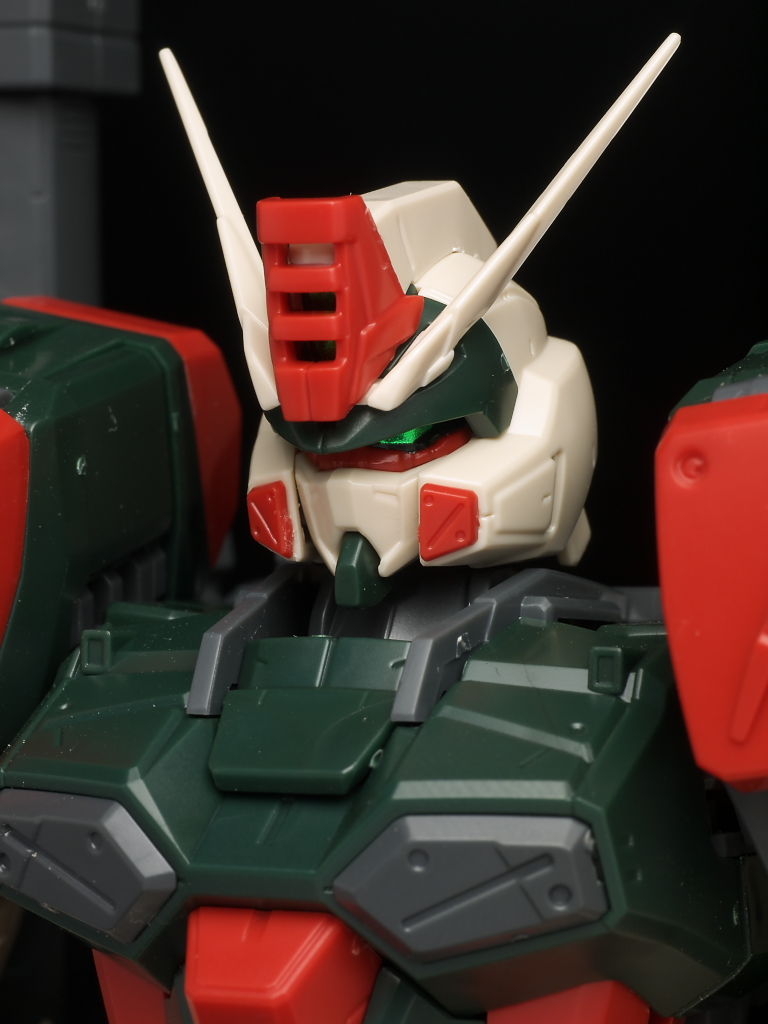 Mg バスターガンダム レビュー はっちゃか