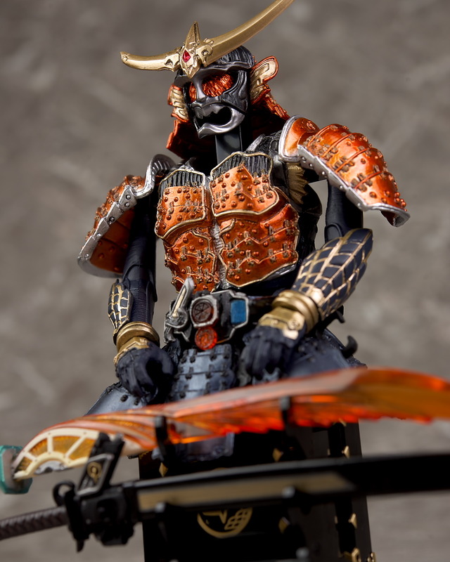 SIC 鎧武 オレンジアームズ レビュー