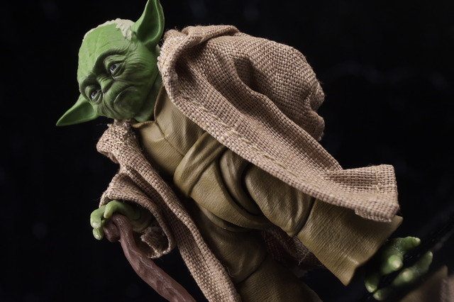 フィギュアーツ　ヨーダ　Classic Ver. S.H.Figuarts ヨーダ -Classic Ver.- （STAR WARS: Revenge of