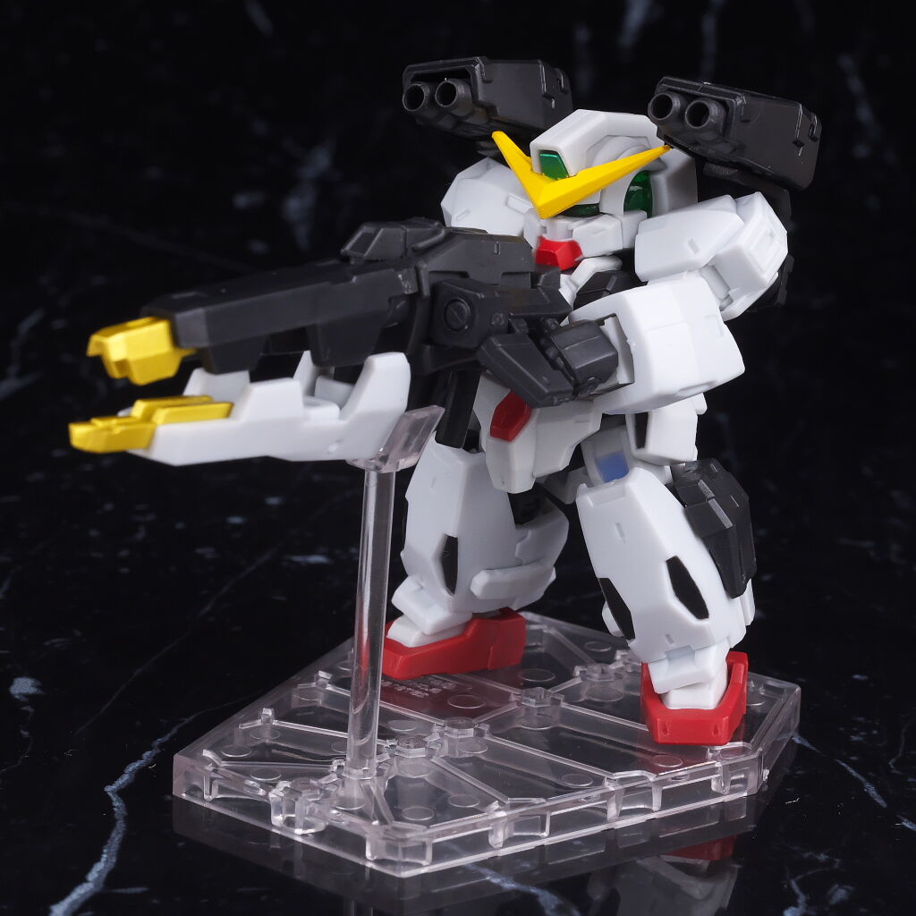 GNビームキャノン ガンダム ヴァーチェ モビルスーツアンサンブル EX29 GNビームキャノン ガンダム ヴァーチェ モビルスーツ
