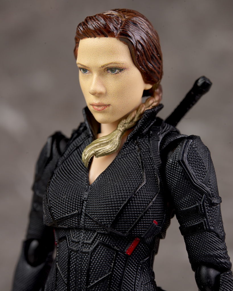 BANDAI - 【新品未開封】S.H.フィギュアーツ ブラックウィドウ エンドゲーム Amazon.co.jp: TAMASHII NATIONS S.H.フィギュアーツ