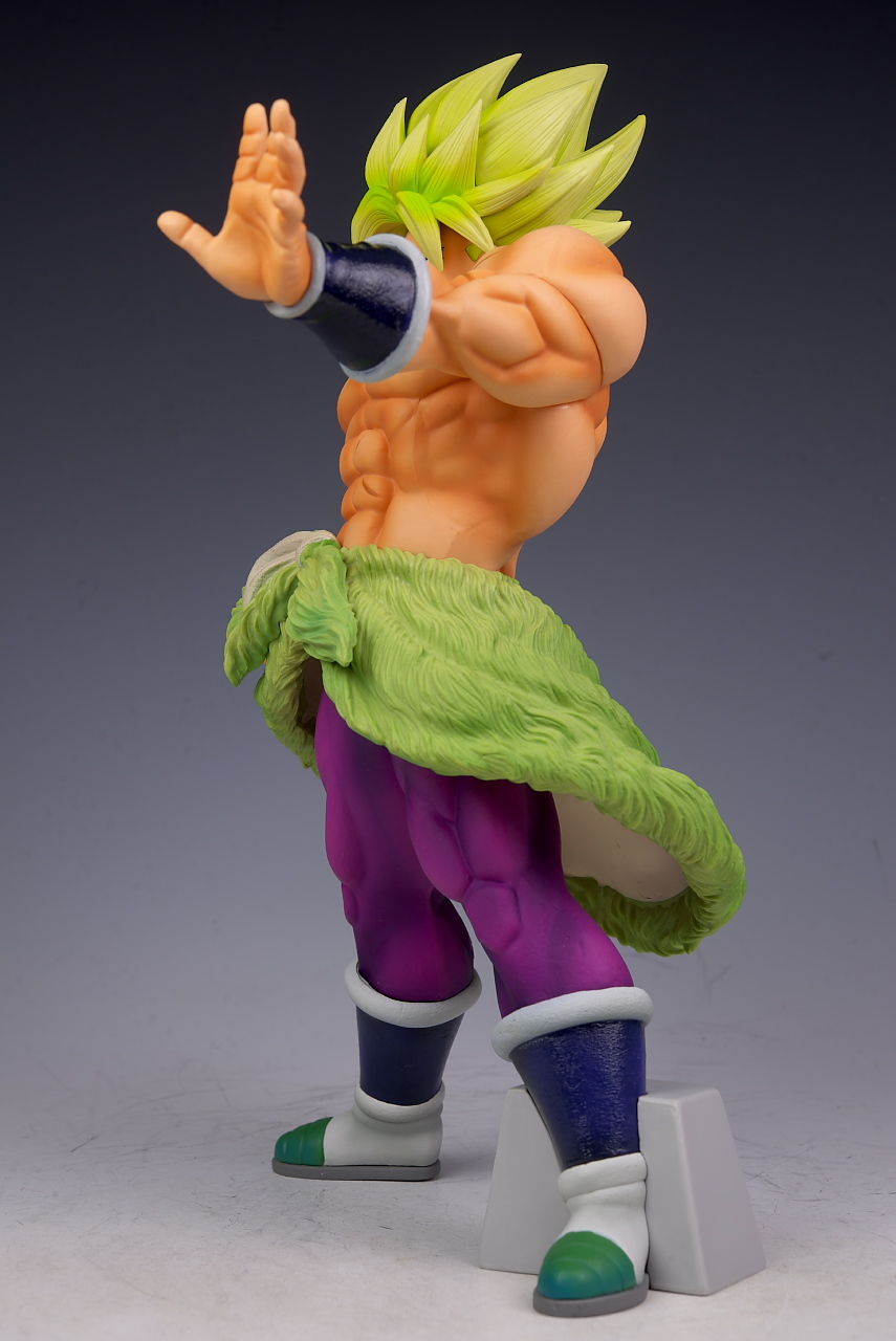 一番くじ ドラゴンボール超 THE 20TH FILM A賞 超サイヤ人ブロリーフル