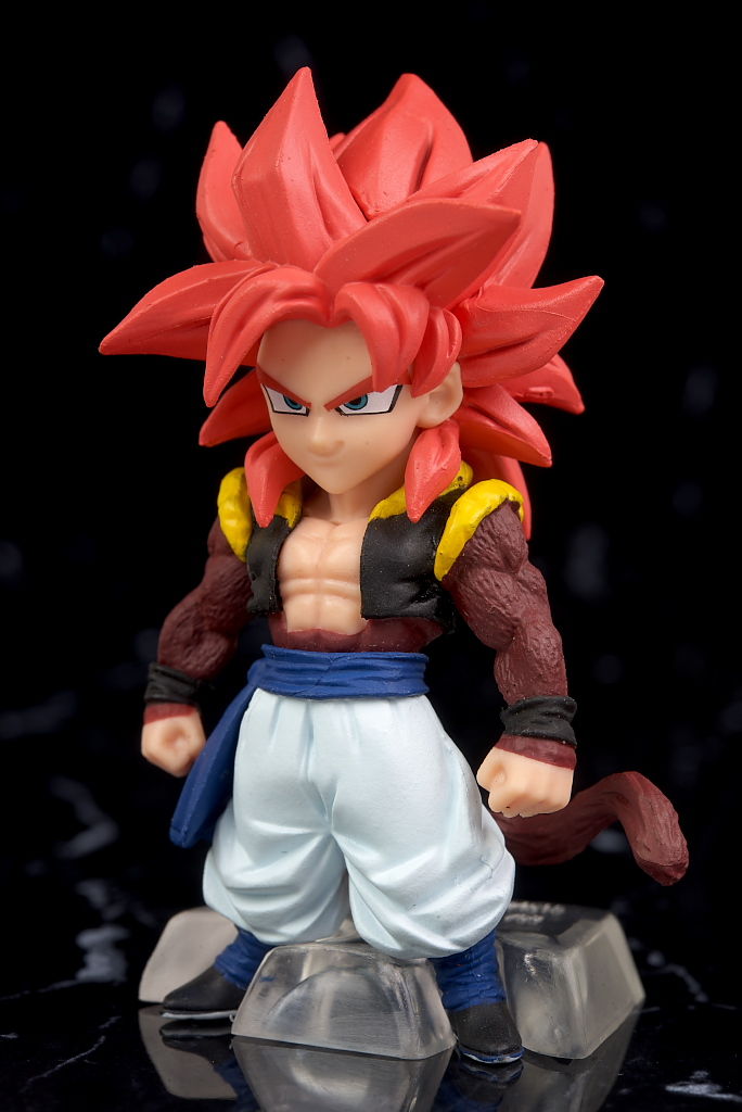 ドラゴンボール アドバージ8 レビュー : はっちゃか