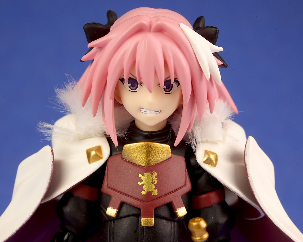 figma アストルフォ figma “黒”のライダー 私服 ver.