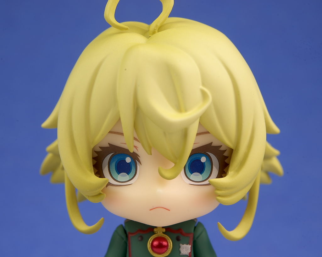 ねんどろいど　784 ターニャ・デグレチャフ r400