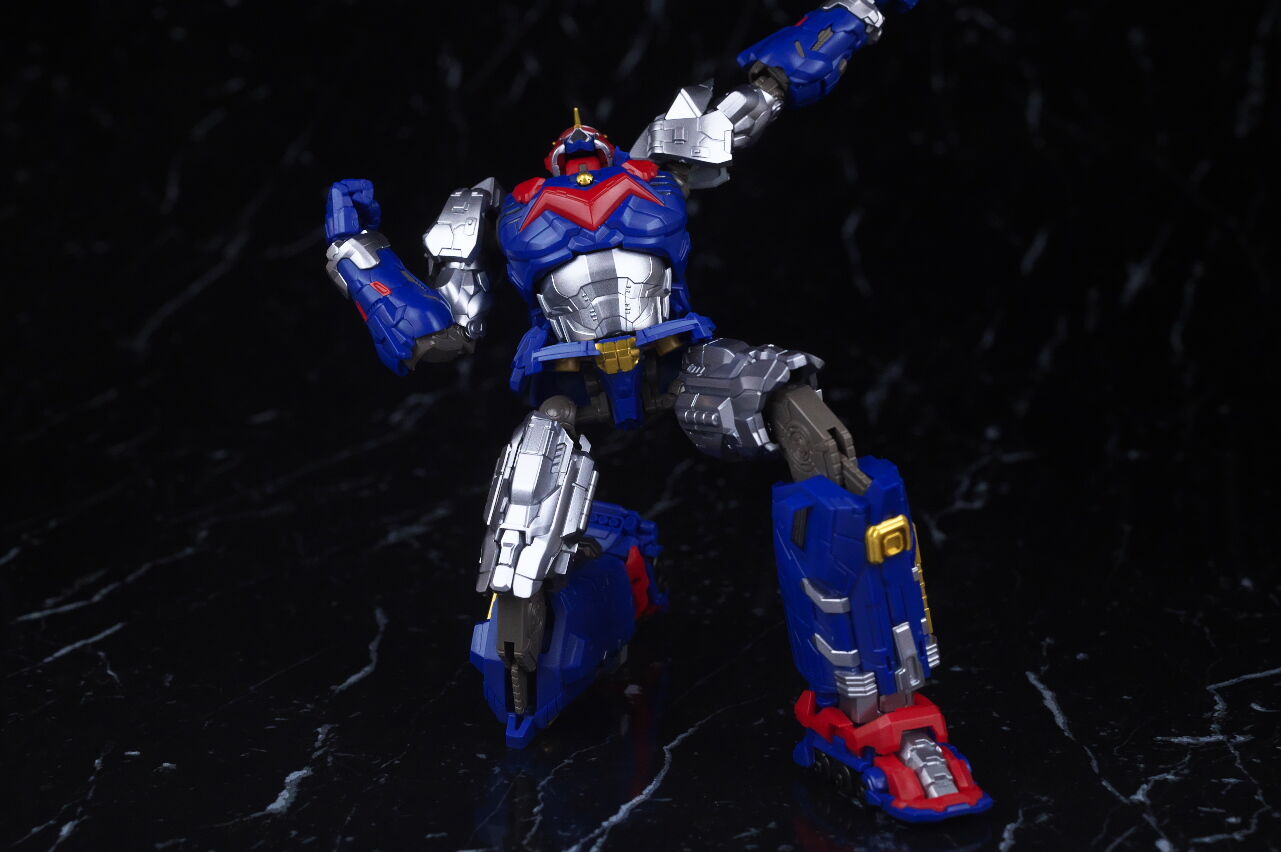 ROBOT魂 VOLTES V 「ボルテスV レガシー」レビュー : はっちゃか ROBOT魂 VOLTES V 「ボルテスV レガシー」レビュー : はっちゃか