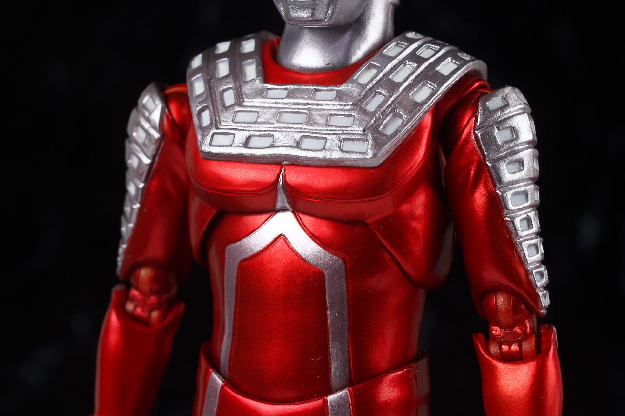 S.H.フィギュアーツ ウルトラセブン 55th Anniversary Ver