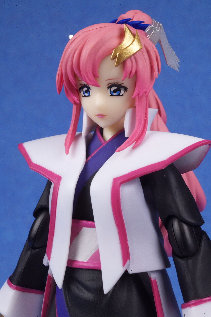 S.H.フィギュアーツ ラクス・クライン（コンパス陣羽織Ver