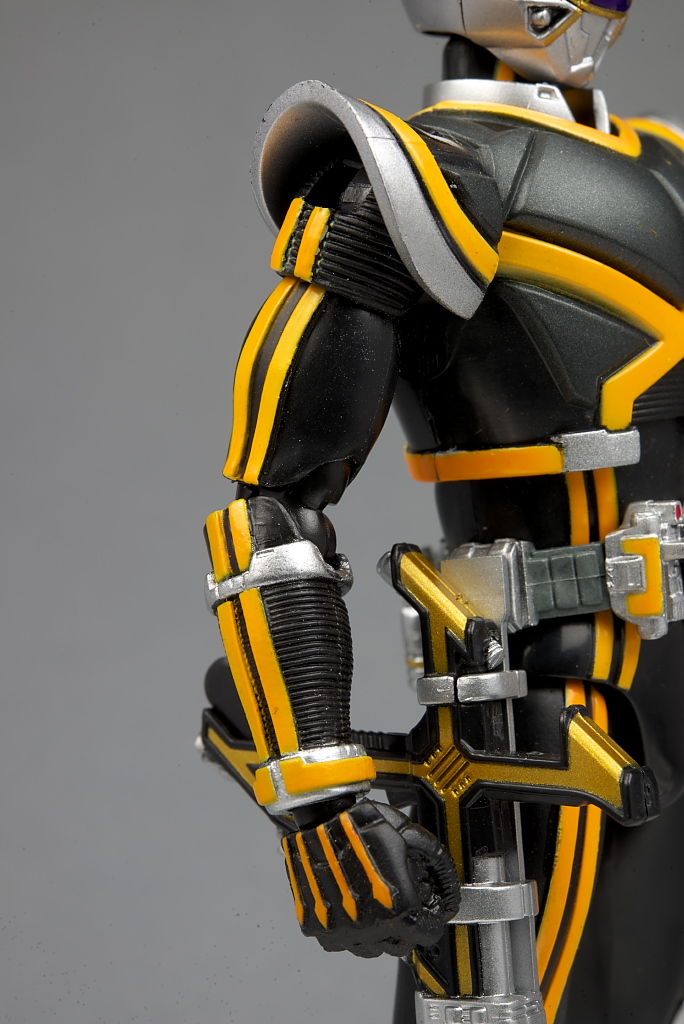 S.H.フィギュアーツ 仮面ライダーカイザ GLOWING STAGE SET レビュー