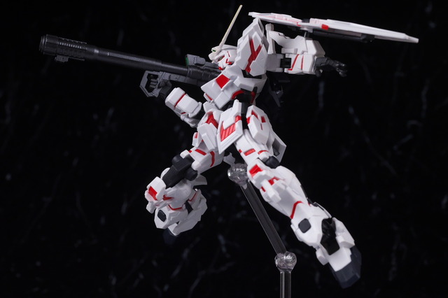 GUNDAM UNIVERSE UNICORN GUNDAM RENEWAL レビュー