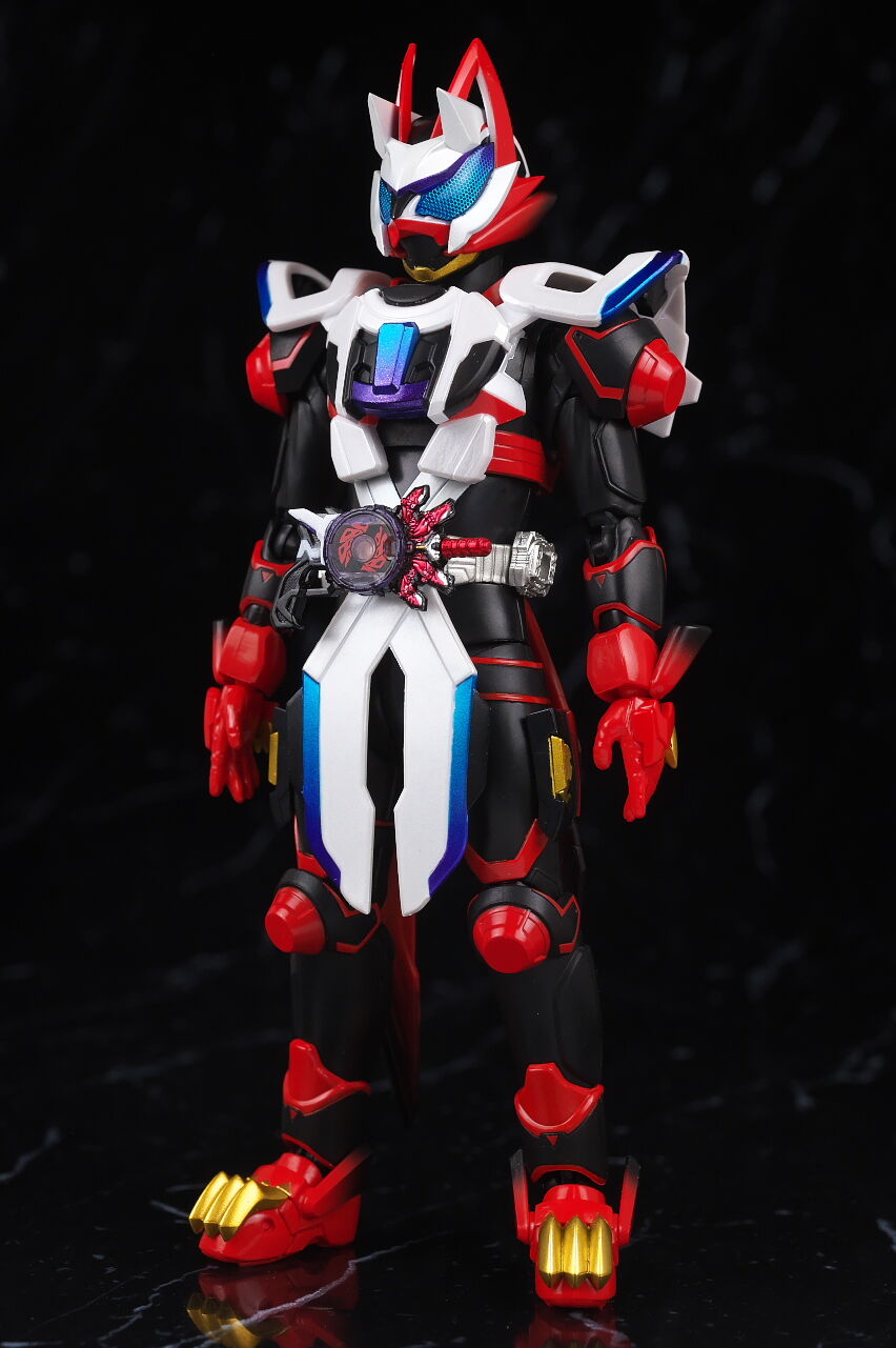 S.H.Figuarts 仮面ライダーギーツ レーザーブーストフォーム