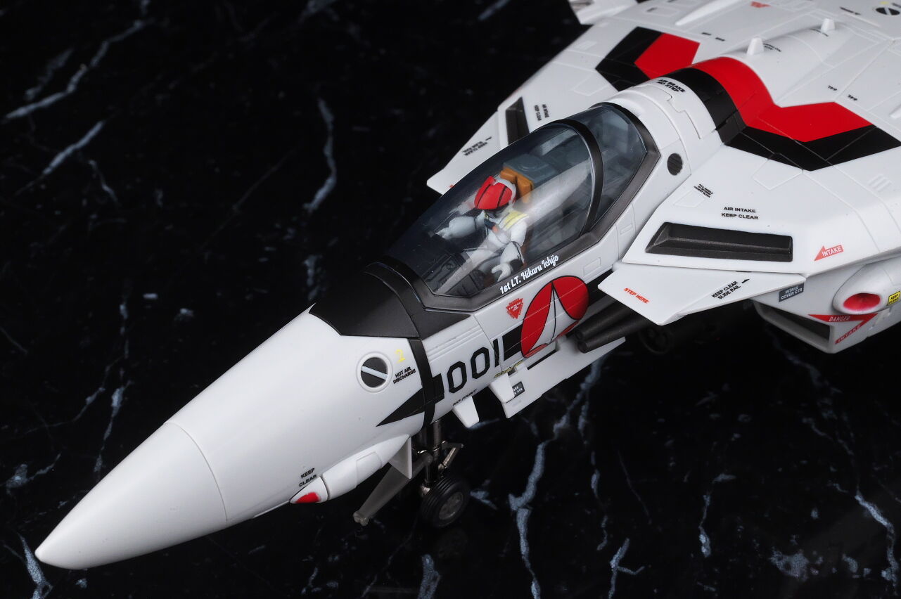 DX超合金 劇場版 VF-1S ストライクバルキリー(一条輝機 DX超合金 劇場版 VF-1S ストライクバルキリー(一条輝機