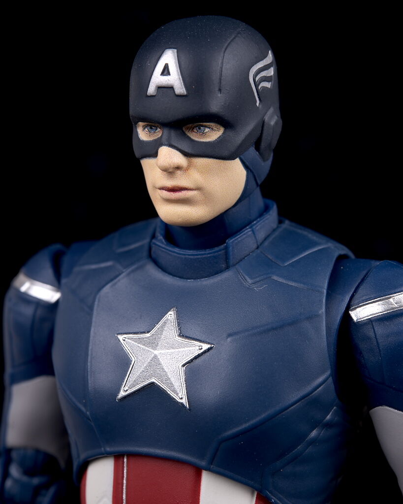 S.H.フィギュアーツ キャプテン・アメリカ ‐《CAP VS. CAP S.H.フィギュアーツ キャプテン・アメリカ ‐《CAP VS. CAP