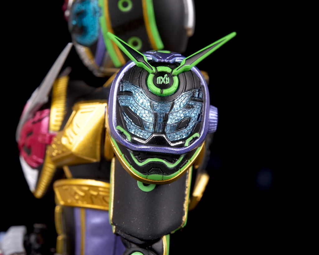 S.H.フィギュアーツ 仮面ライダージオウトリニティ レビュー