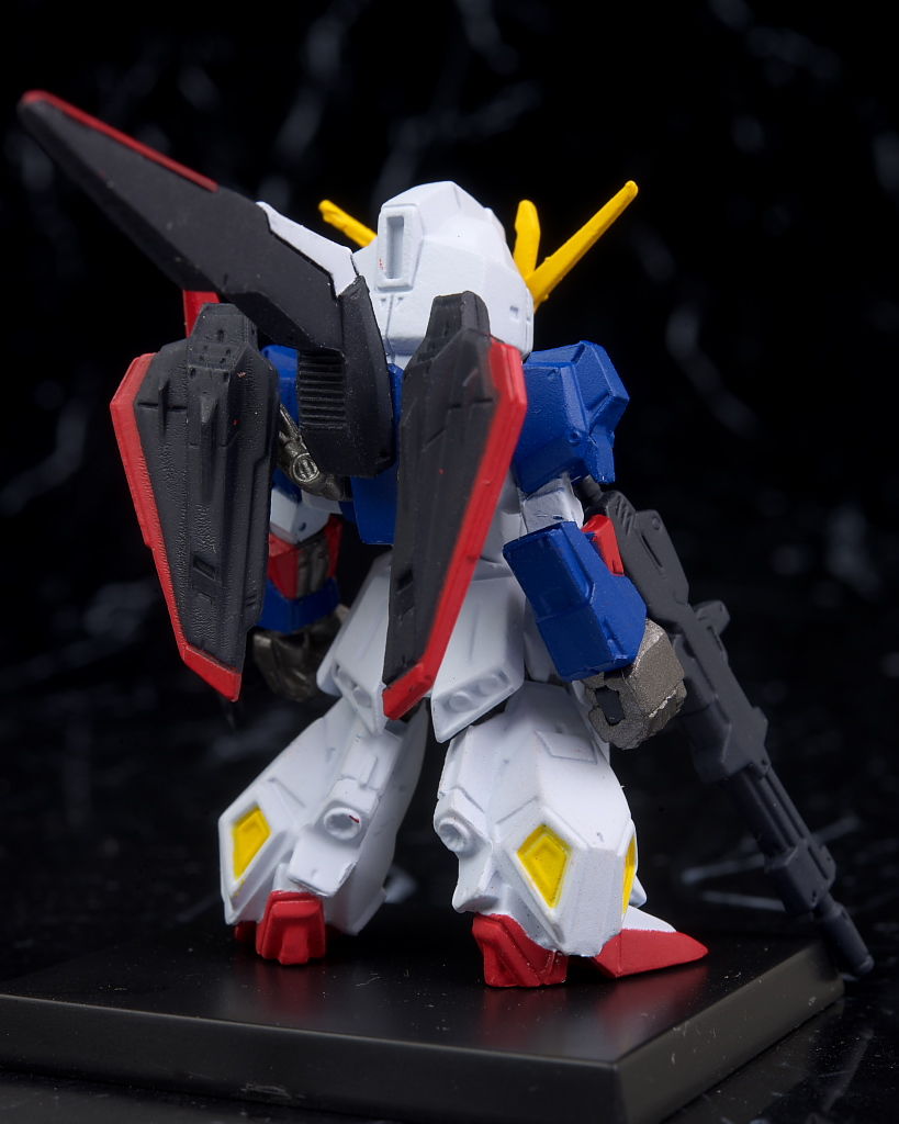 ガンダム　コンバージ　7点 FW GUNDAM CONVERGE ♯07｜発売日：2017年6月27日｜バンダイ