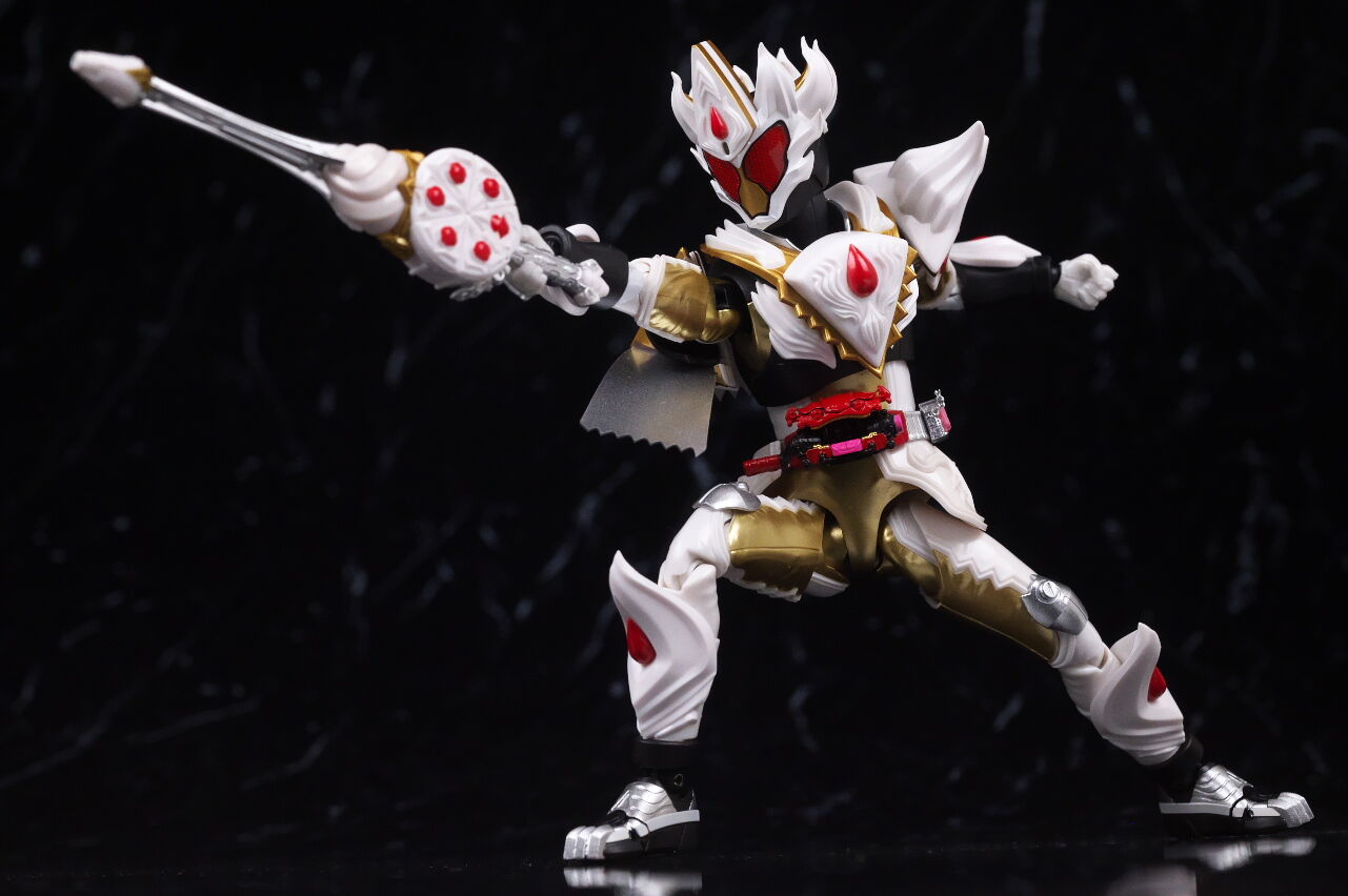 S.H.フィギュアーツ 仮面ライダーガヴ ケーキングフォーム レビュー】S.H.Figuarts 仮面ライダーガヴ ケーキングフォーム