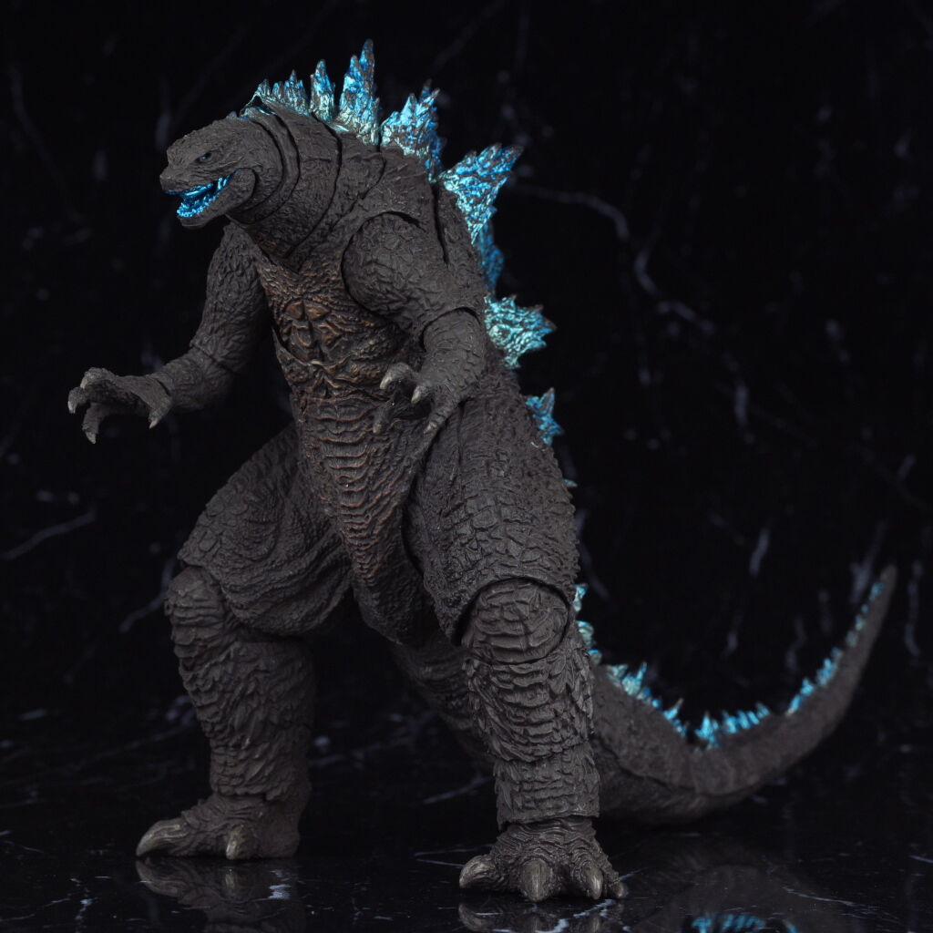 S.H.モンスターアーツ ゴジラ FROM ゴジラVS. コング(2021)