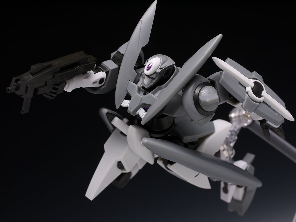 ROBOT魂 ジンクス レビュー : はっちゃか