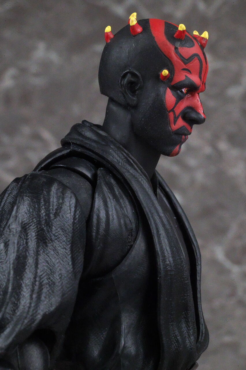 S.H.フィギュアーツ ダース・モール(STAR WARS： The Phantom