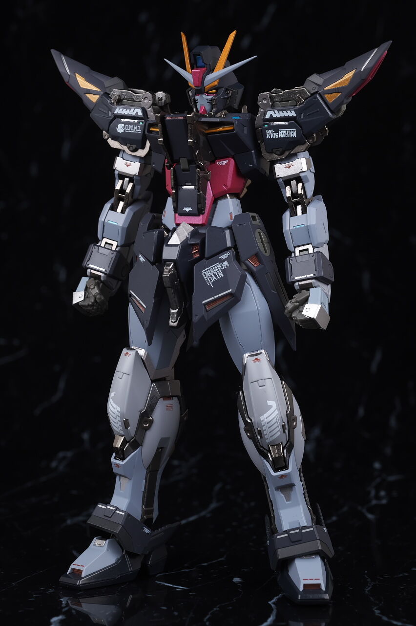 人気を誇る METAL BUILD ストライクノワールガンダム ゲームキャラクター - evinthayer.com