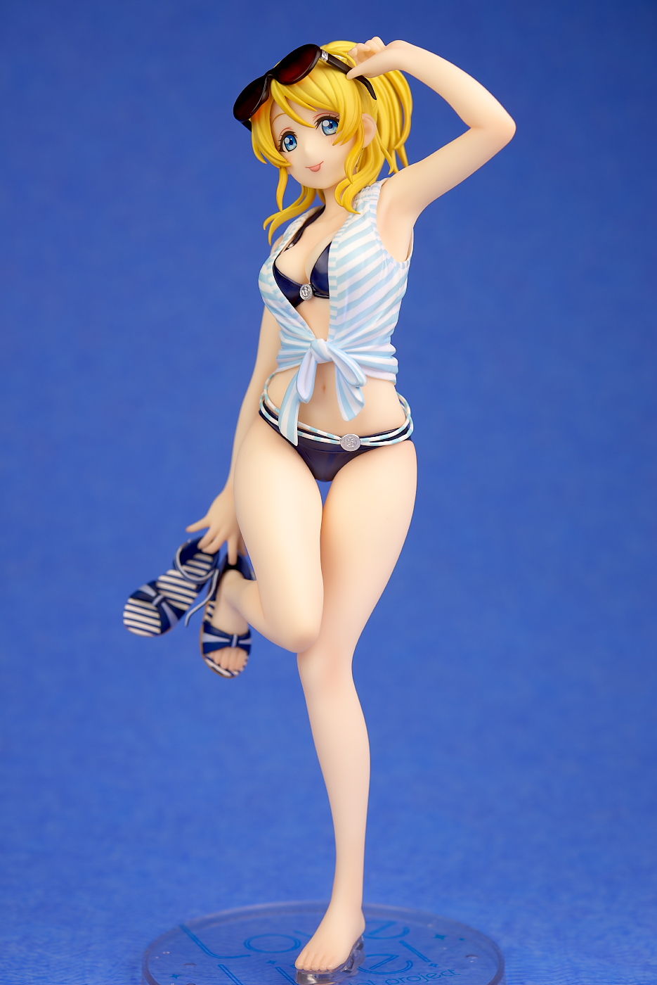アルター 絢瀬絵里 水着Ver. レビュー : はっちゃか