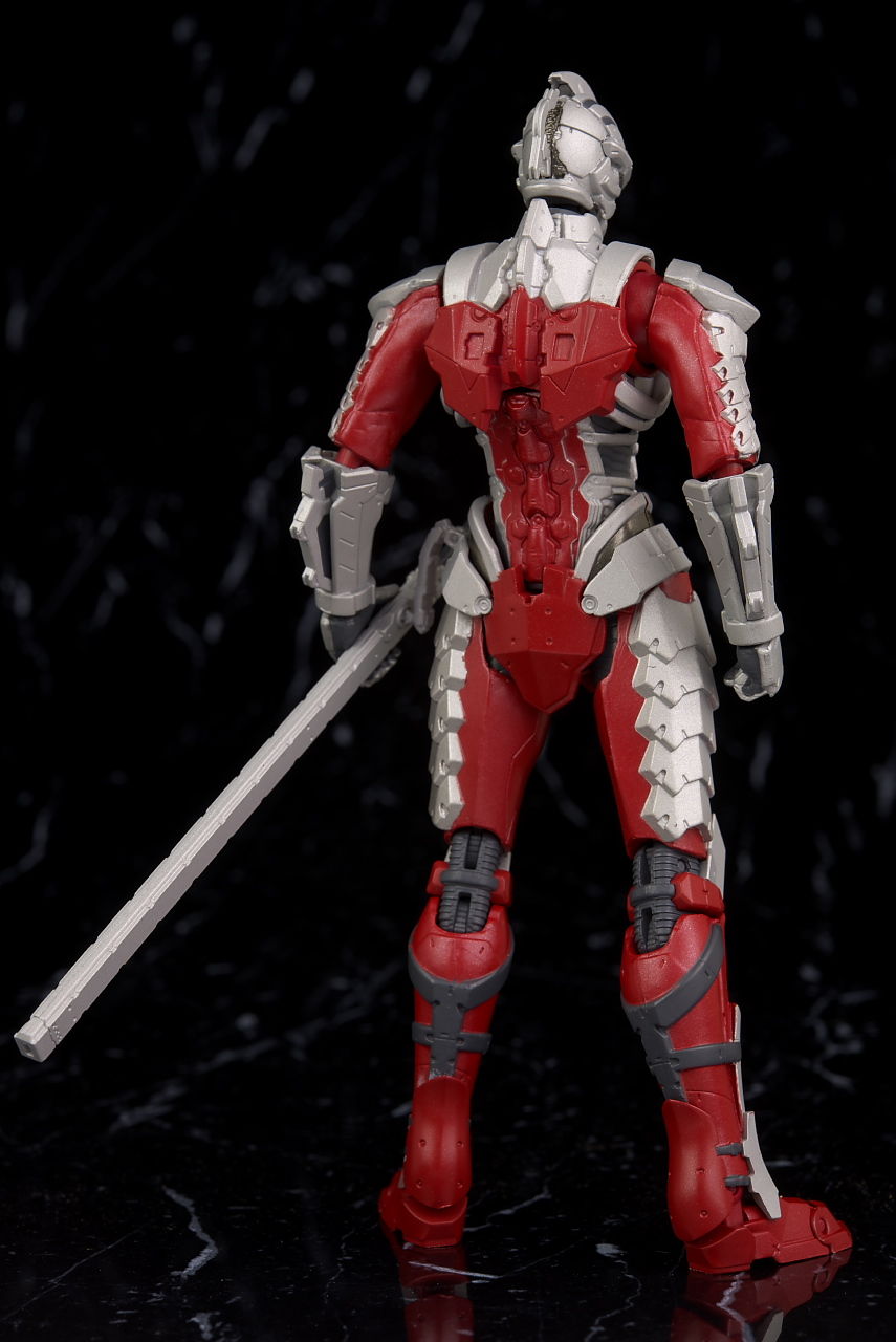 ULTRA-ACT ULTRA-ACT × S.H.Figuarts ULTRAMAN SUIT ver 7.2