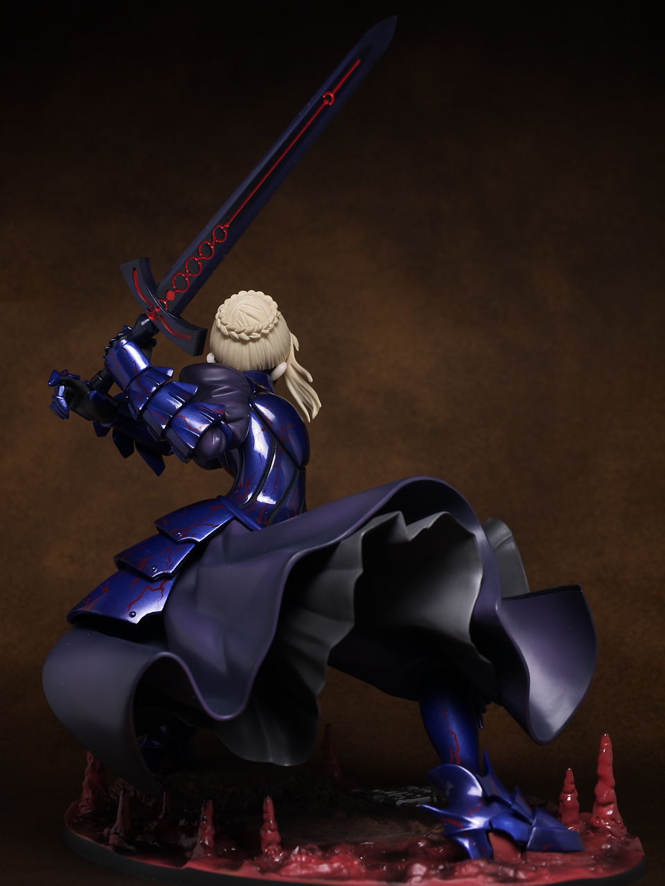 GOOD SMILE COMPANY - グッドスマイルカンパニー セイバーオルタ 卑王鉄槌ヴィーディガン セイバーオルタ～卑王鉄槌(ヴォーディガーン)～｜グッドスマイル