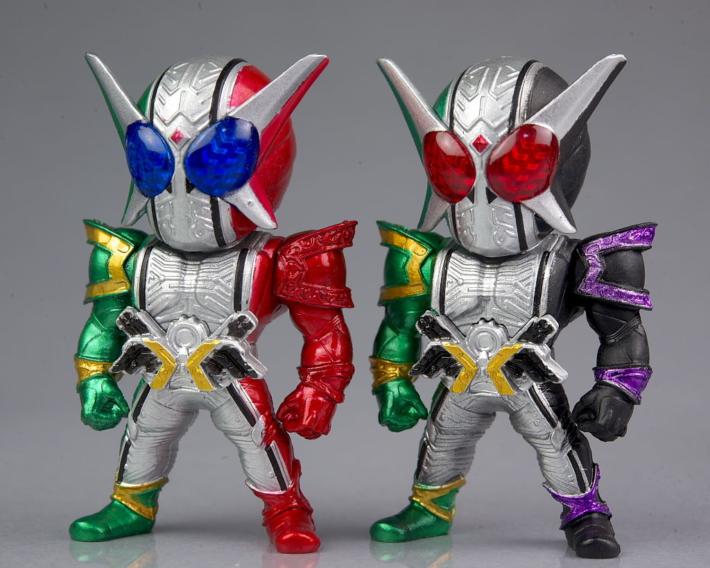 CONVERGE KAMEN RIDER 9 レビュー : はっちゃか