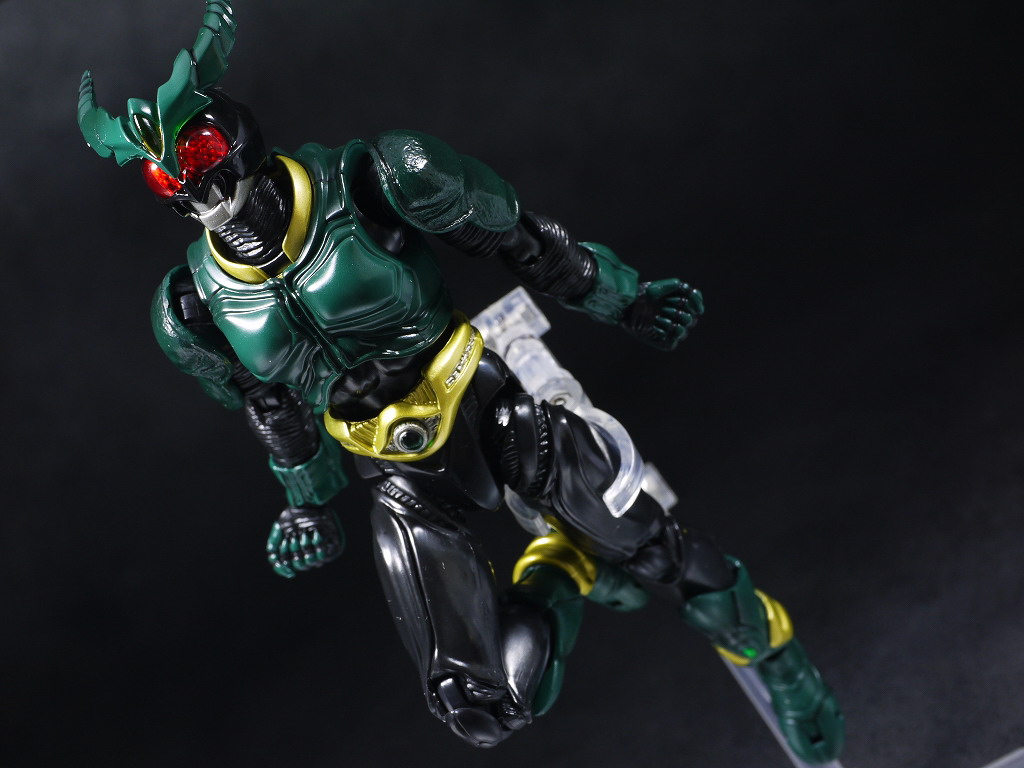 人生に玩具あり2式 【バンダイ S.H.フィギュアーツ 仮面
