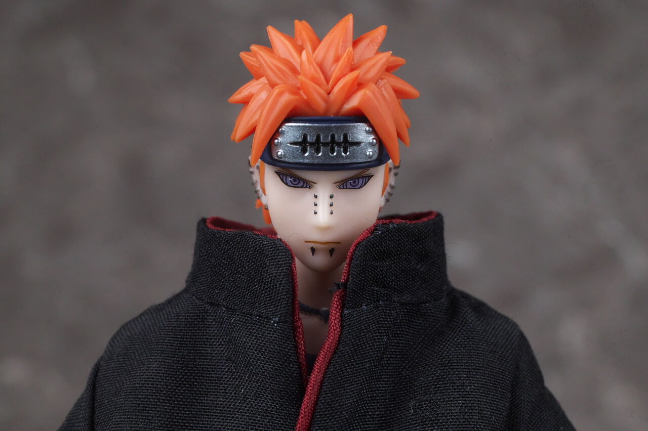 Amazon.co.jp: S.H.Figuarts ペイン 天道 -六道を束ねし輪廻の瞳