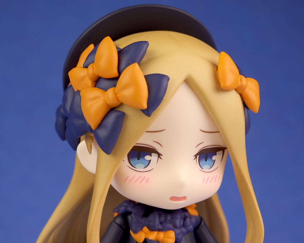 ねんどろいど フォーリナー アビゲイル ウィリアムズ レビュー はっちゃか