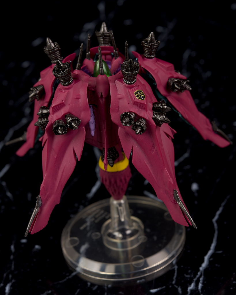 Fw Gundam Converge Ex24 ラフレシア レビュー はっちゃか