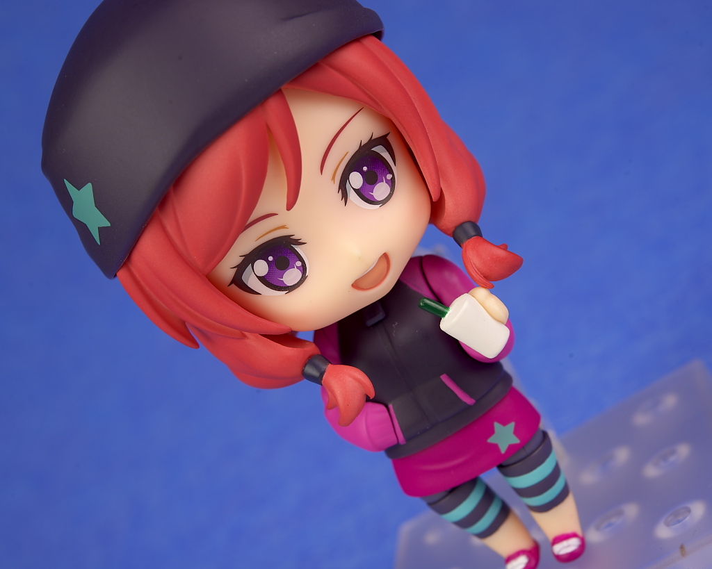 ねんどろいど 西木野真姫 練習着ver レビュー はっちゃか