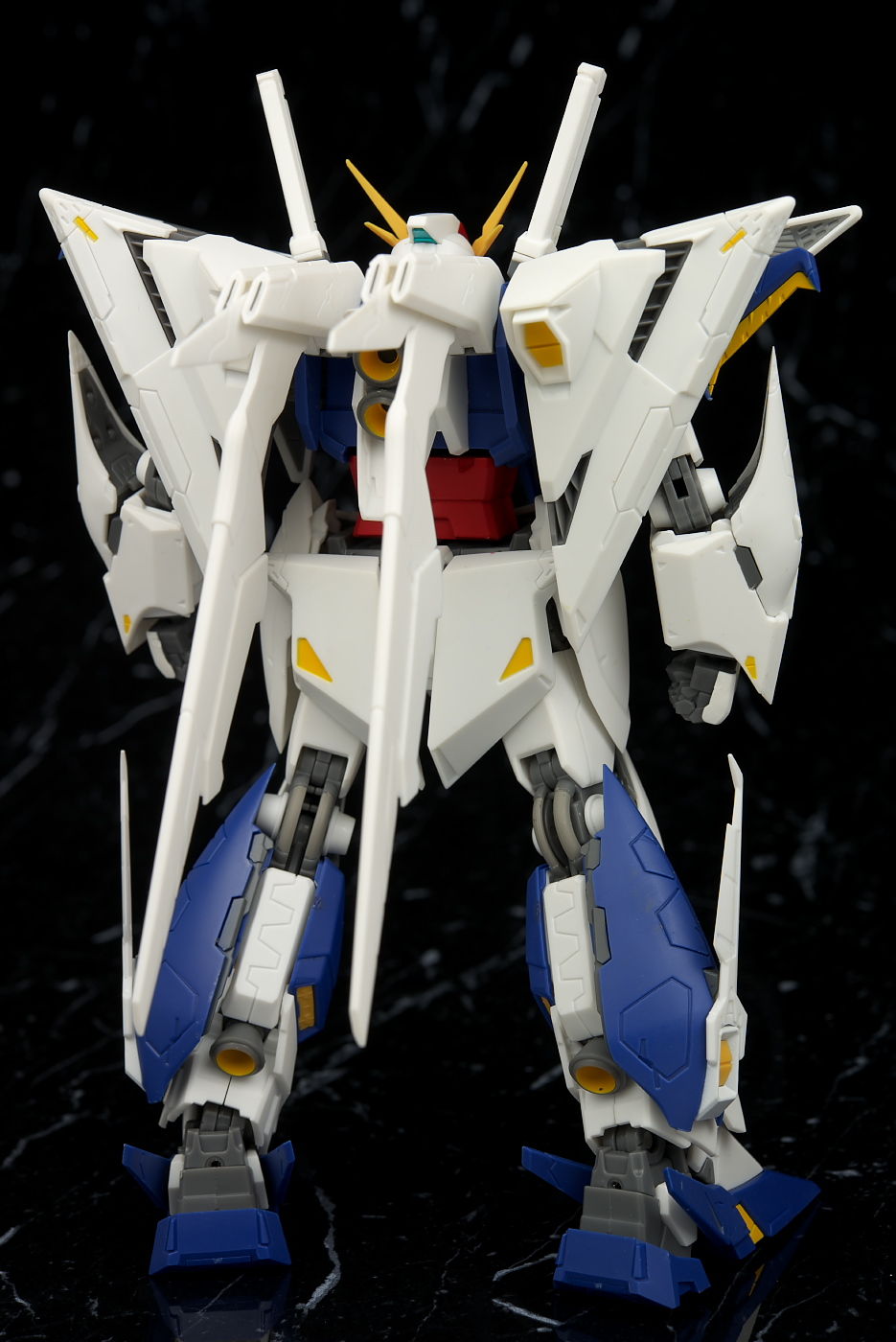 Robot魂 3ガンダム レビュー はっちゃか