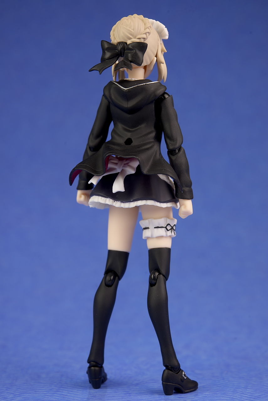 figma ライダー/アルトリア・ペンドラゴン〔オルタ〕 レビュー figma ライダー/アルトリア・ペンドラゴン〔オルタ〕 レビュー