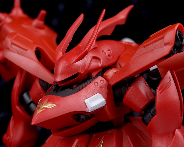 转日评 BANDAI 21年3月: 限定 MOBILE SUIT ENSEMBLE EX26 夜莺