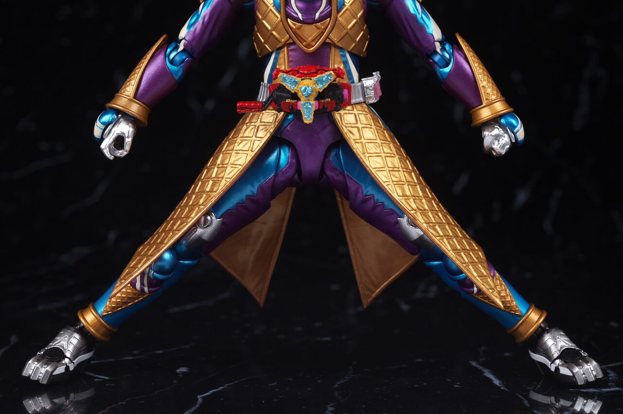 S.H.フィギュアーツ 仮面ライダーガヴ ブリザードソルベフォーム