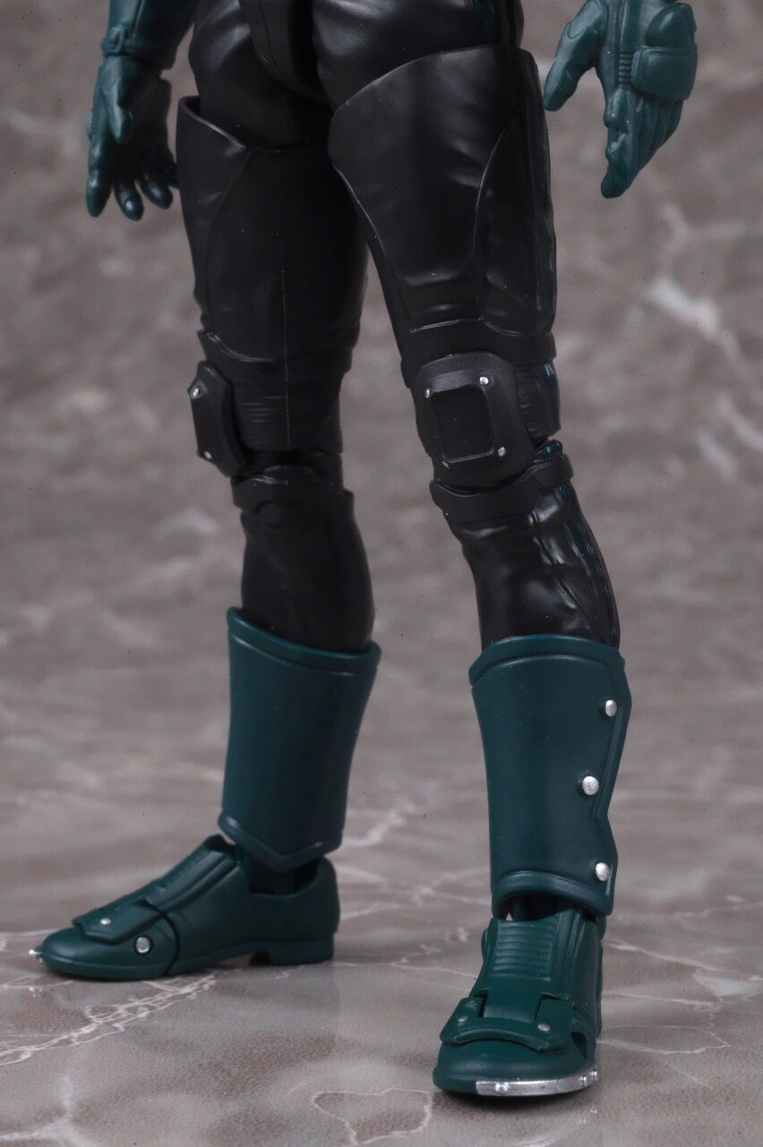 S.H.フィギュアーツ（真骨彫製法） 仮面ライダー1号／本郷猛