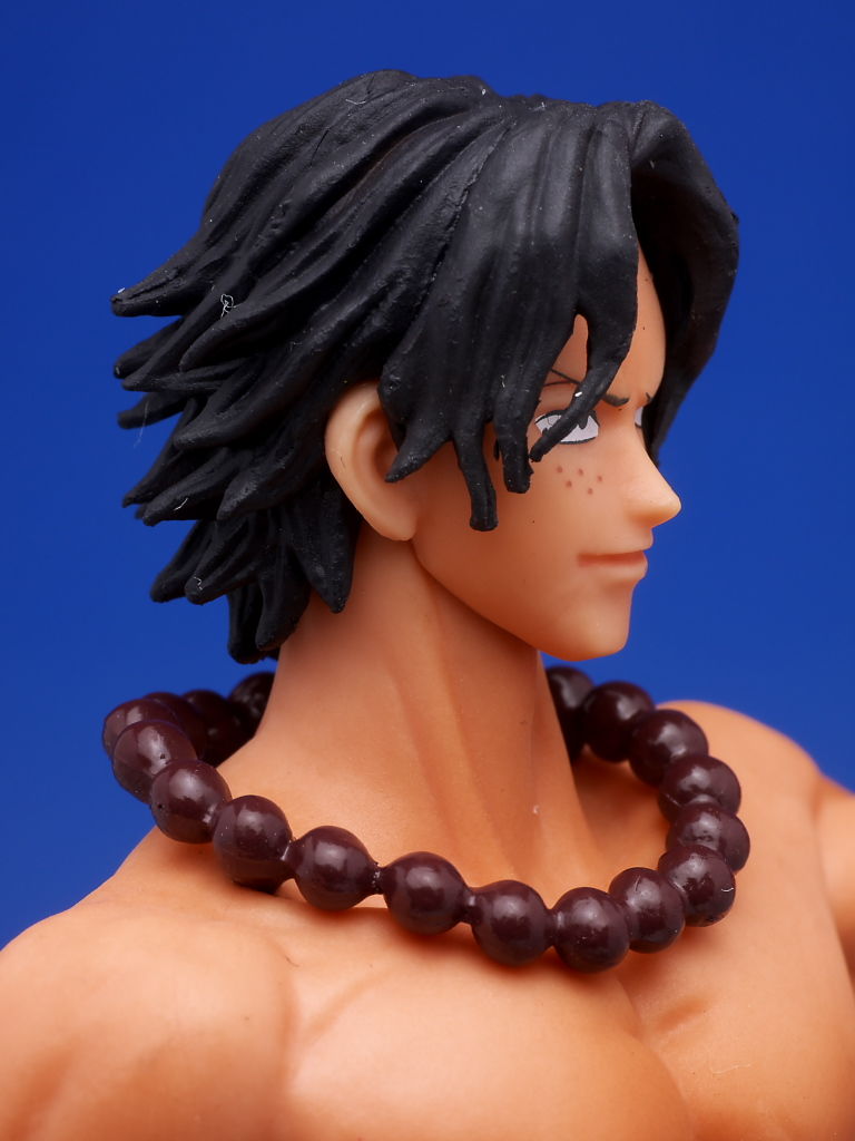 フィギュアーツzero ポートガス D エース レビュー はっちゃか