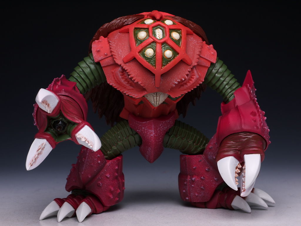 ガンダムシリーズ dxヒーローズ モンスターズ3 キラーズゴック レビュー はっちゃか ガンダムシリーズ dxヒーローズ モンスターズ3 キラーズゴック レビュー はっちゃか