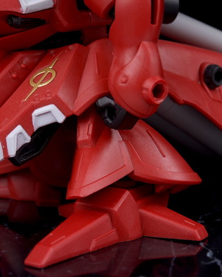 转日评 BANDAI 21年3月: 限定 MOBILE SUIT ENSEMBLE EX26 夜莺