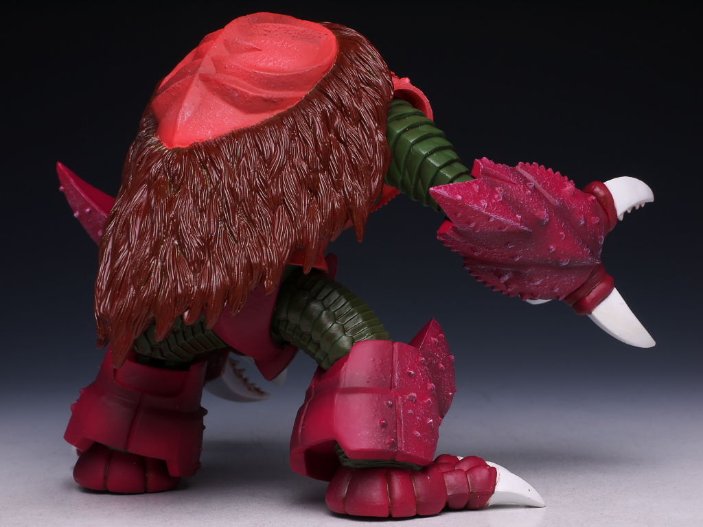 ＤＸヒーローズ＆モンスターズ3　キラーズゴック ガンダムシリーズ DXヒーローズ＆モンスターズ3 キラー