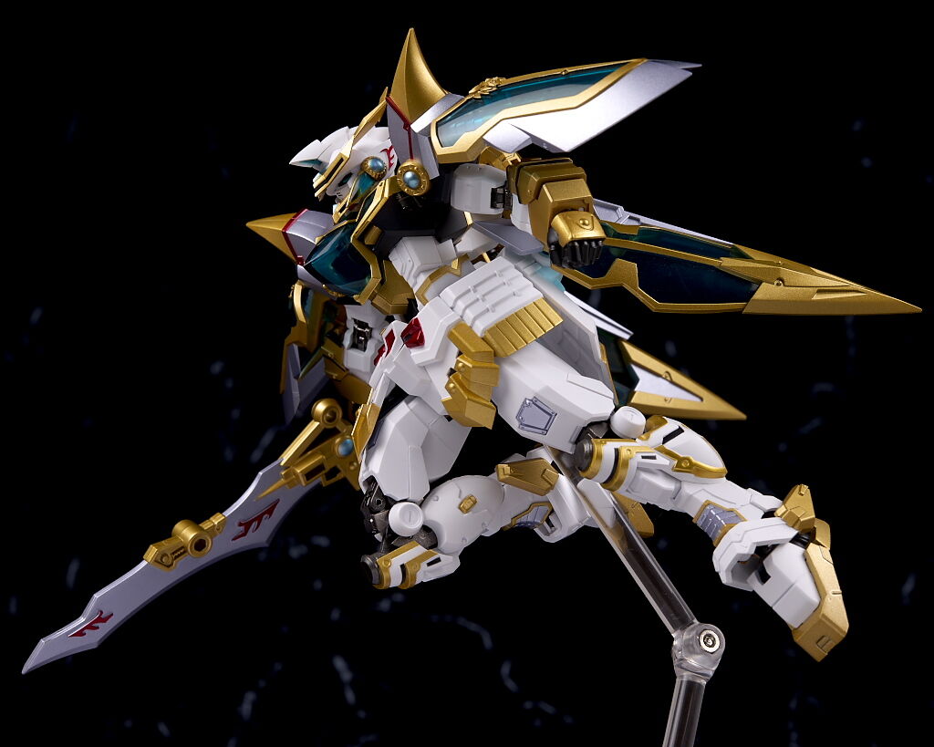 metal　robot魂　孫権　劉備　曹操　ガンダム