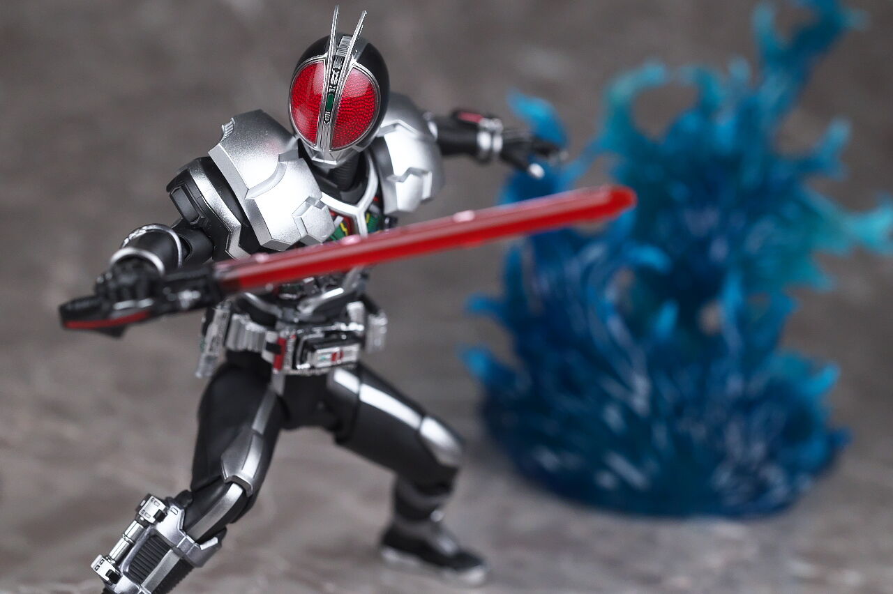 S.H.フィギュアーツ (真骨彫製法) 仮面ライダーファイズ S.H.フィギュアーツ (真骨彫製法) 仮面ライダーファイズ