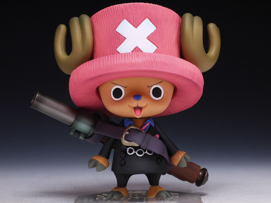Portrait.Of.Pirates ワンピース STRONG EDITION トニートニー