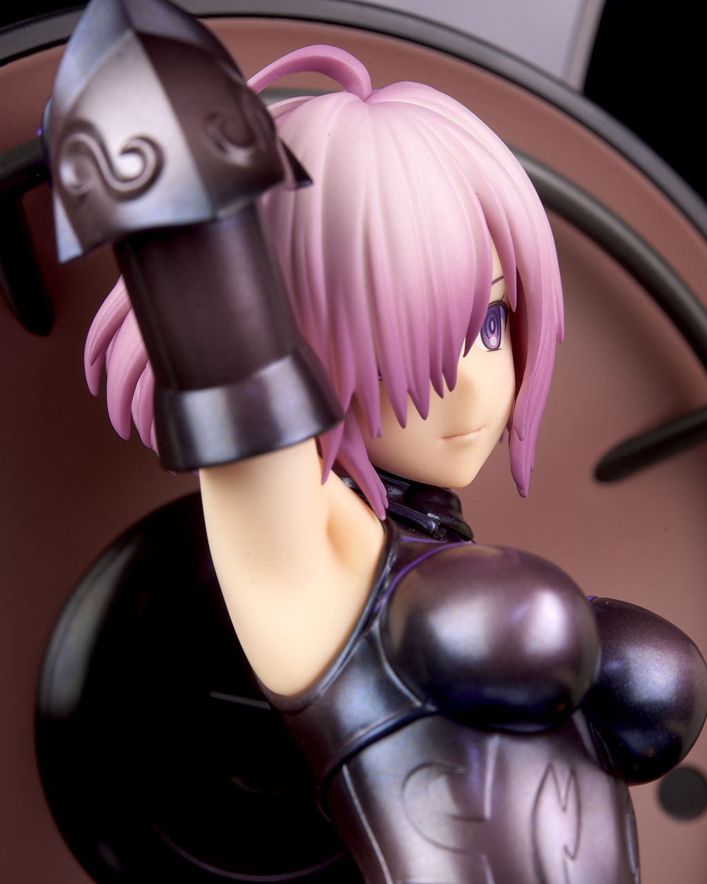 FGO シールダー マシュ・キリエライト ストロンガー フィギュア