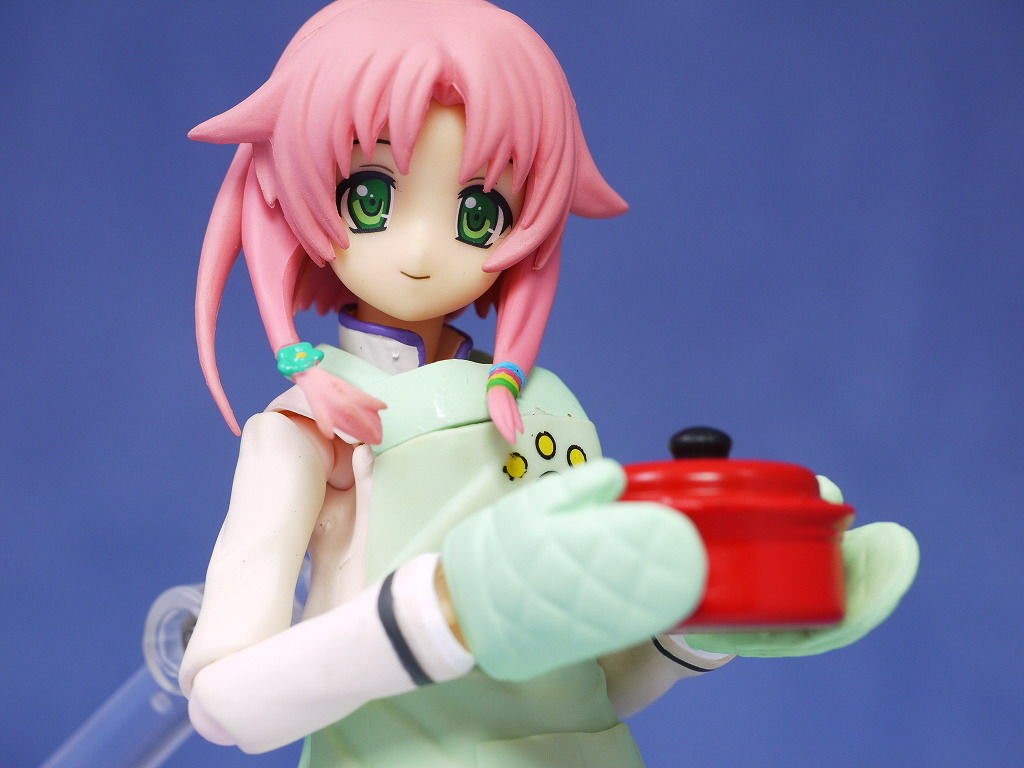 figma se・きらら 河村優 レビュー : はっちゃか