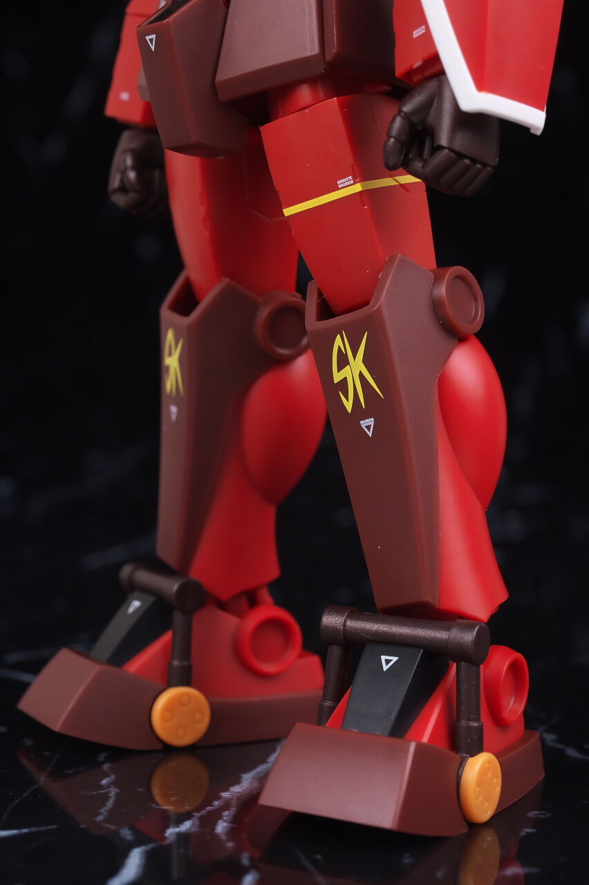 ROBOT魂 パーフェクトガンダムIII（レッドウォーリア）ver